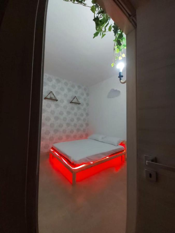 Il Re Dei Sogni Apartment Salerno Luaran gambar