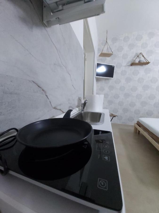 Il Re Dei Sogni Apartment Salerno Luaran gambar