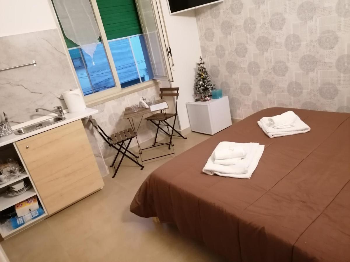 Il Re Dei Sogni Apartment Salerno Luaran gambar
