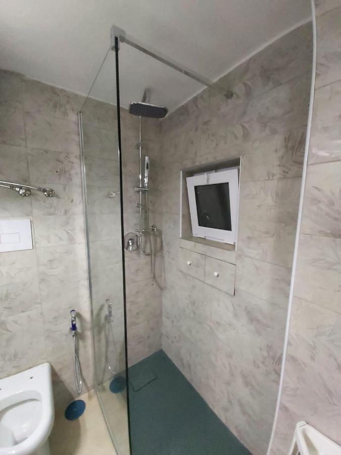 Il Re Dei Sogni Apartment Salerno Luaran gambar