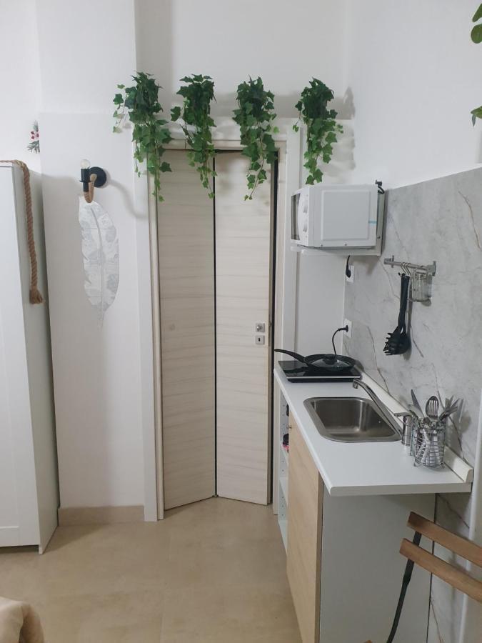 Il Re Dei Sogni Apartment Salerno Luaran gambar
