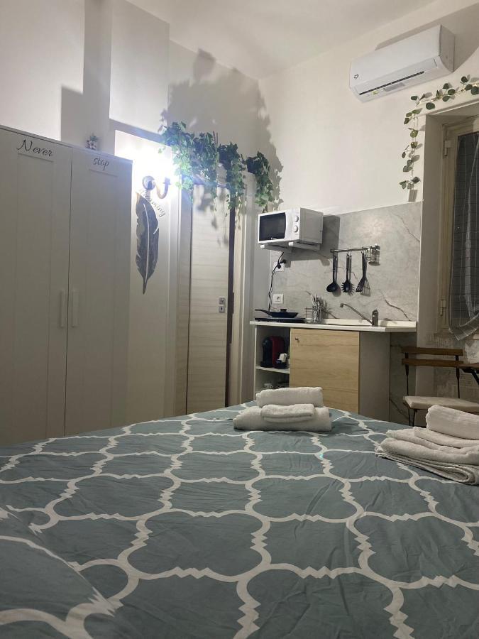 Il Re Dei Sogni Apartment Salerno Luaran gambar