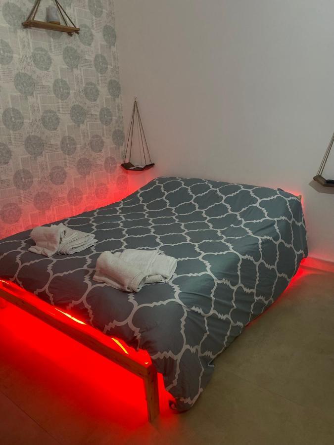 Il Re Dei Sogni Apartment Salerno Luaran gambar