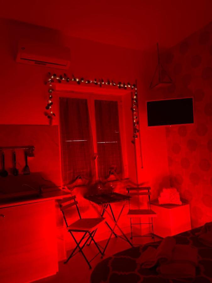 Il Re Dei Sogni Apartment Salerno Luaran gambar