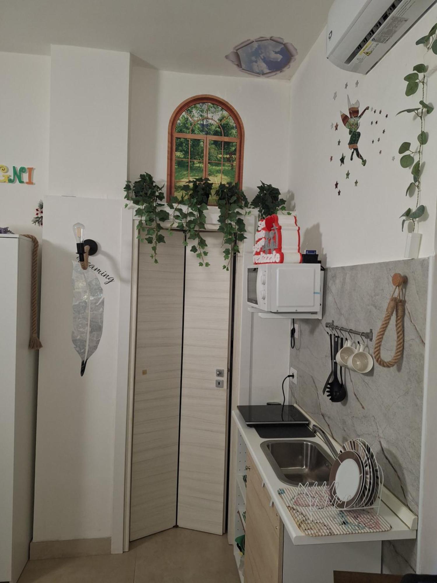 Il Re Dei Sogni Apartment Salerno Luaran gambar